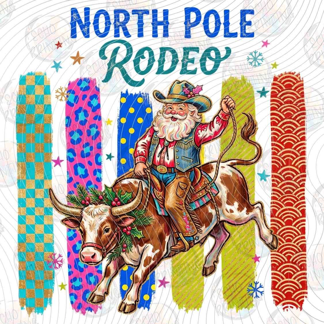 WNXM 4244 - NORTH POLE RODEO