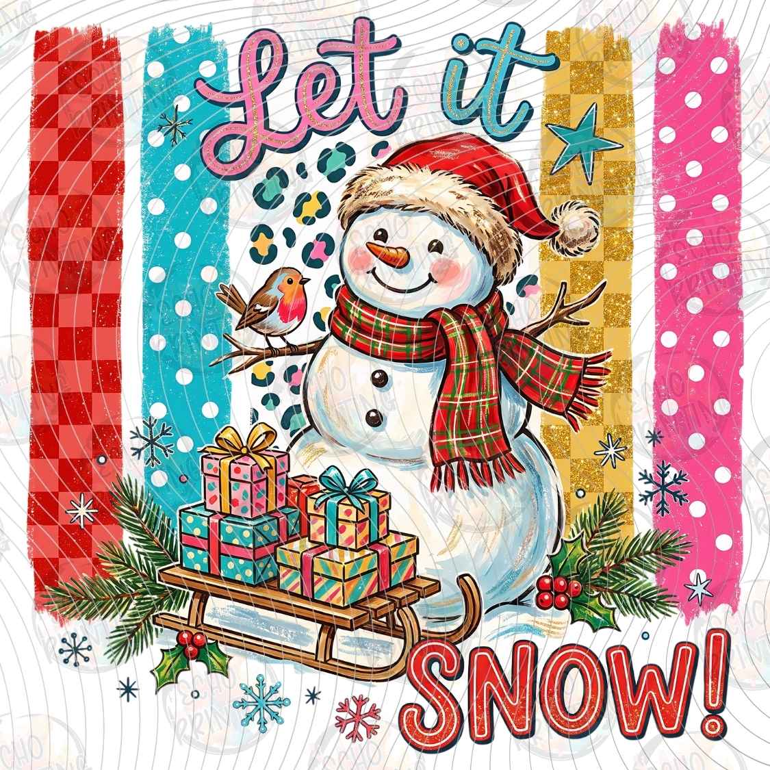 WNXM 4247 - LET IT SNOW