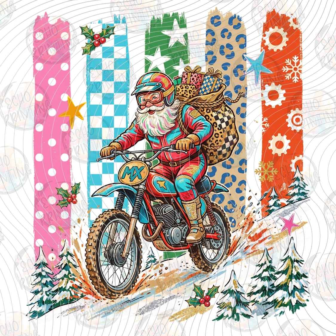 WNXM 4253 - WINTER BICYCLE RIDE