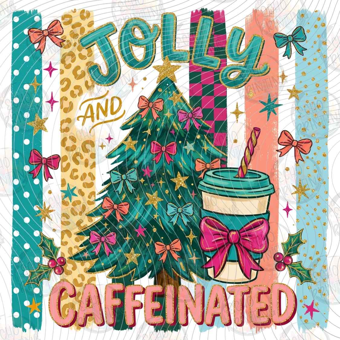 WNXM 4266 - JOLLY AND CAFFEINATED