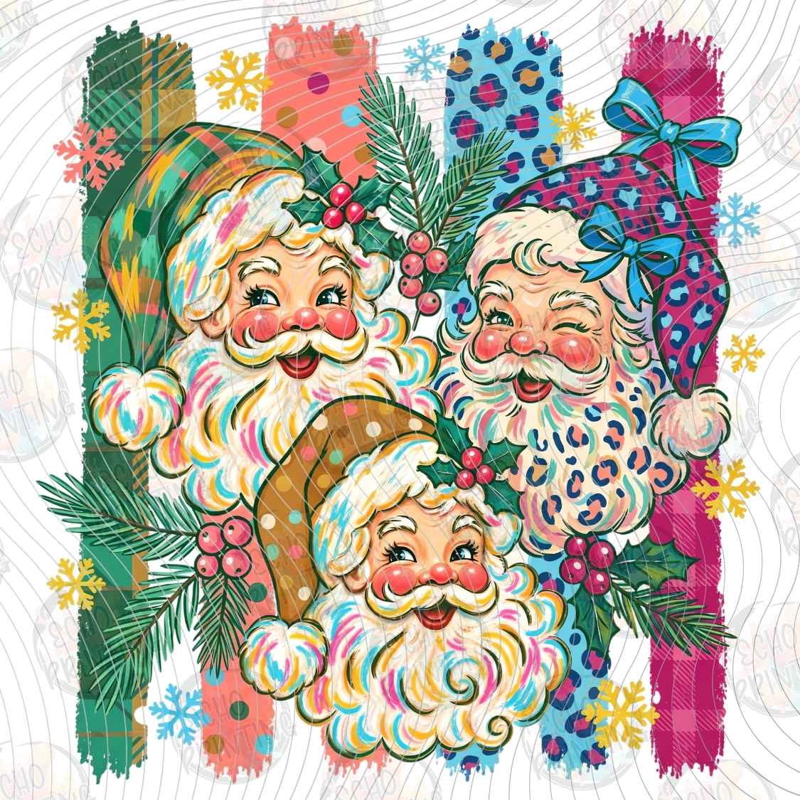 WNXM 4268 - HOLIDAY GNOME FRIENDS