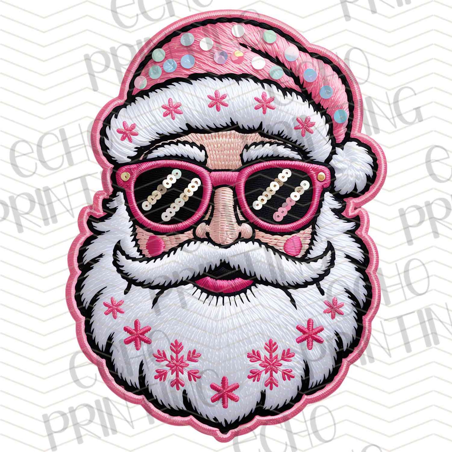 WNXM 426 - COOL SANTA RETRO SHADES