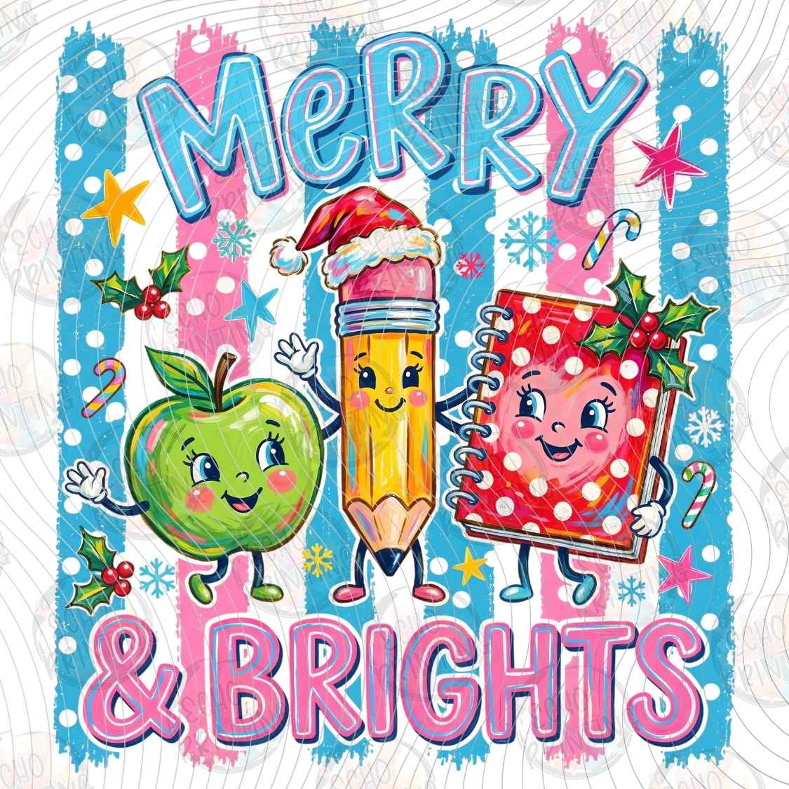 WNXM 4270 - MERRY AND BRIGHT