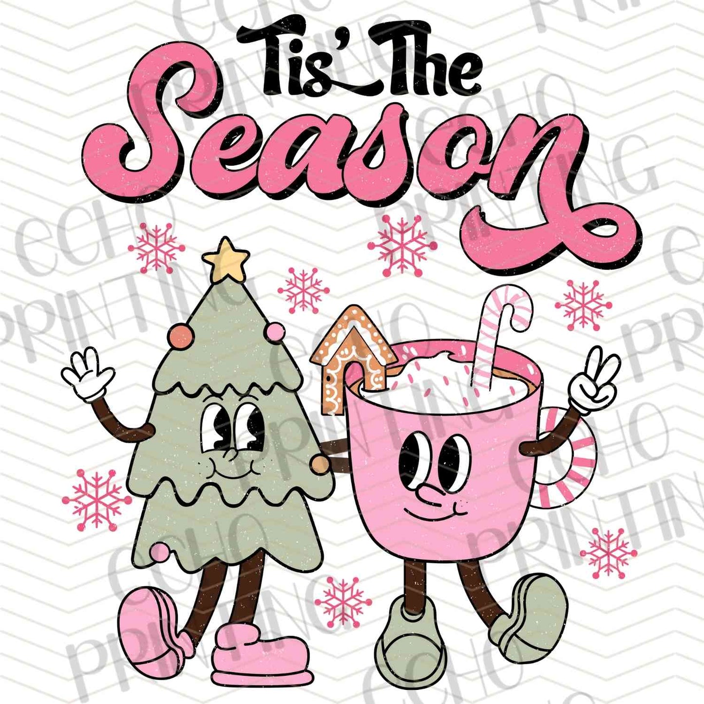 WNXM 428 - TIS THE SEASON CHRISTMAS CHARACTERS