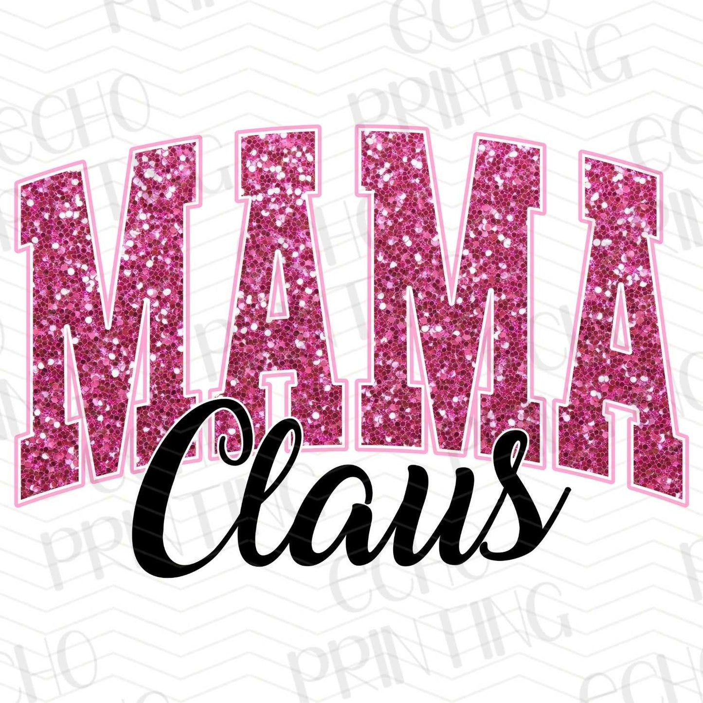 WNXM 43 – MAMA CLAUS IN PINK SPARKLE STYLE