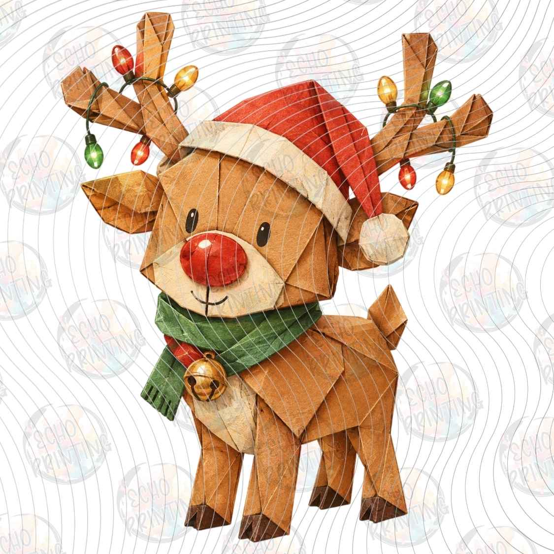 WNXM 4301 - WINTER REINDEER FRIEND