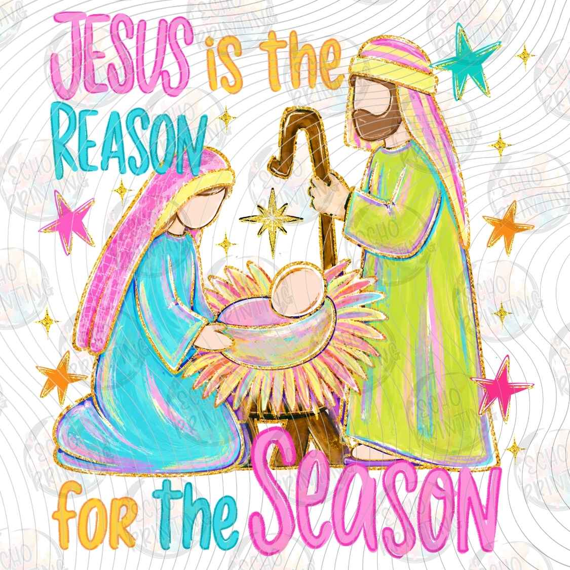 WNXM 4308 - JESUS IS THE REASON