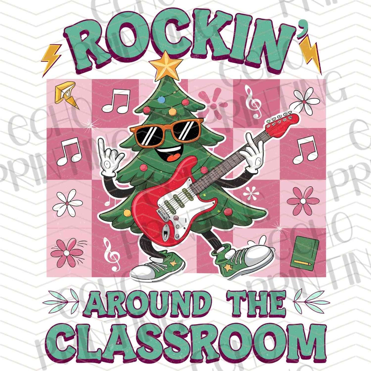 WNXM 430 - ROCKIN AROUND THE CLASSROOM