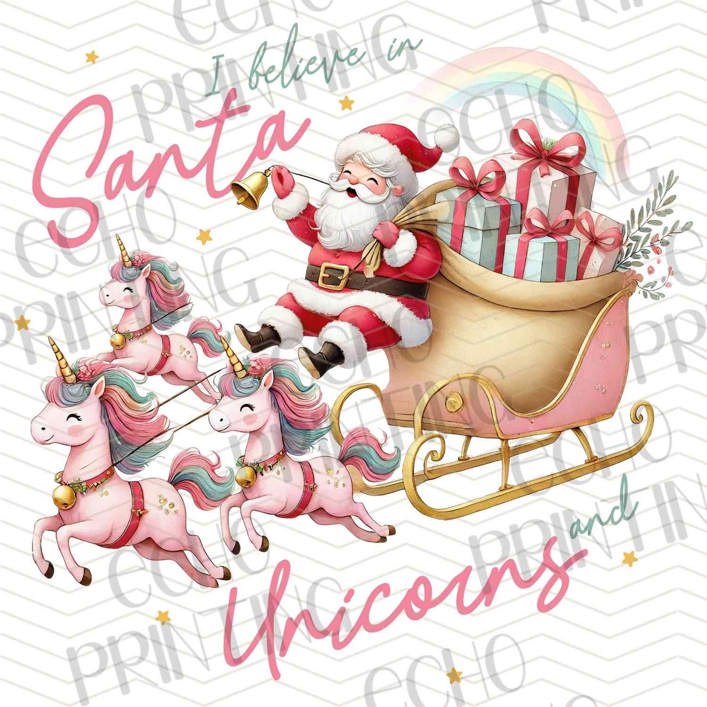 WNXM 435 - SANTA AND UNICORN CANDY CANE RIDE