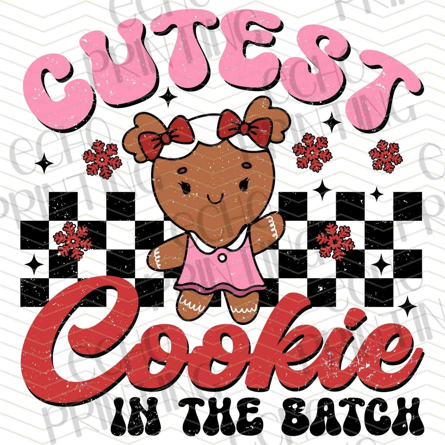 WNXM 479 - CUTEST COOKIE IN THE BATCH