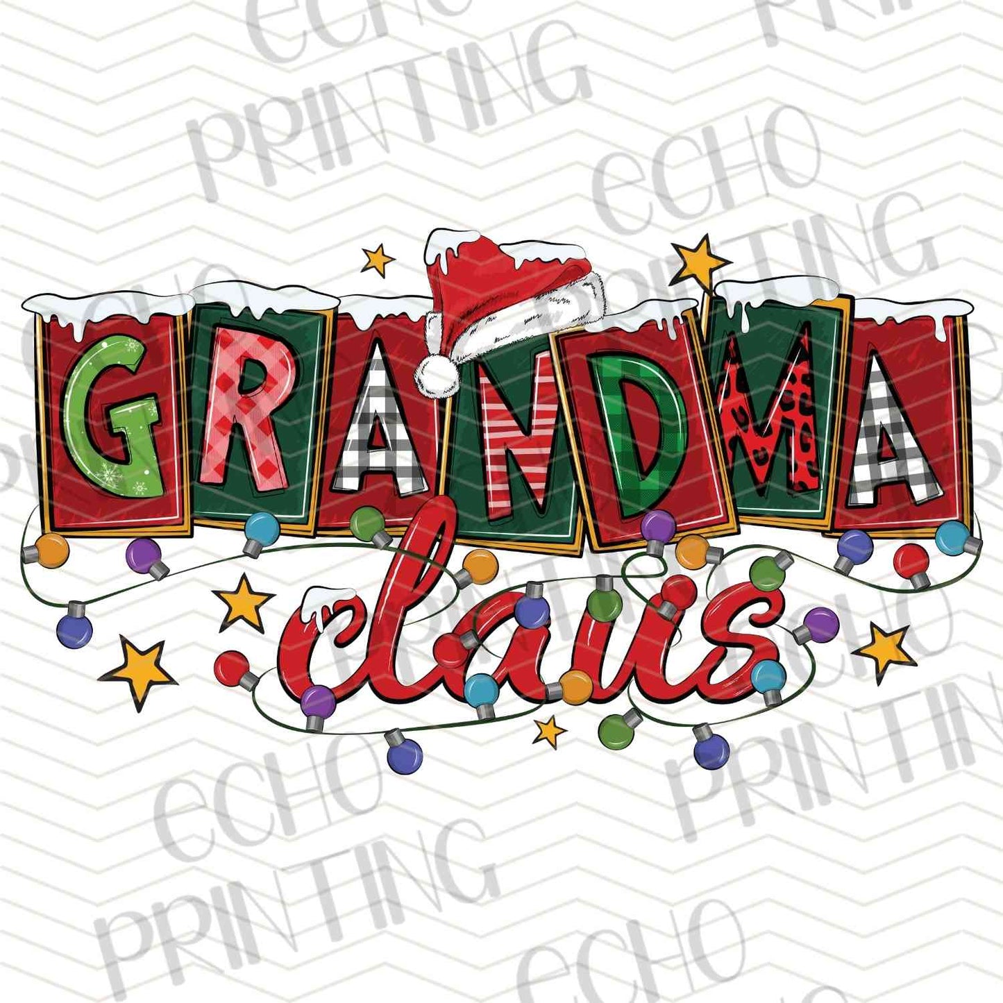 WNXM 495 – GRANDMA CLAUS