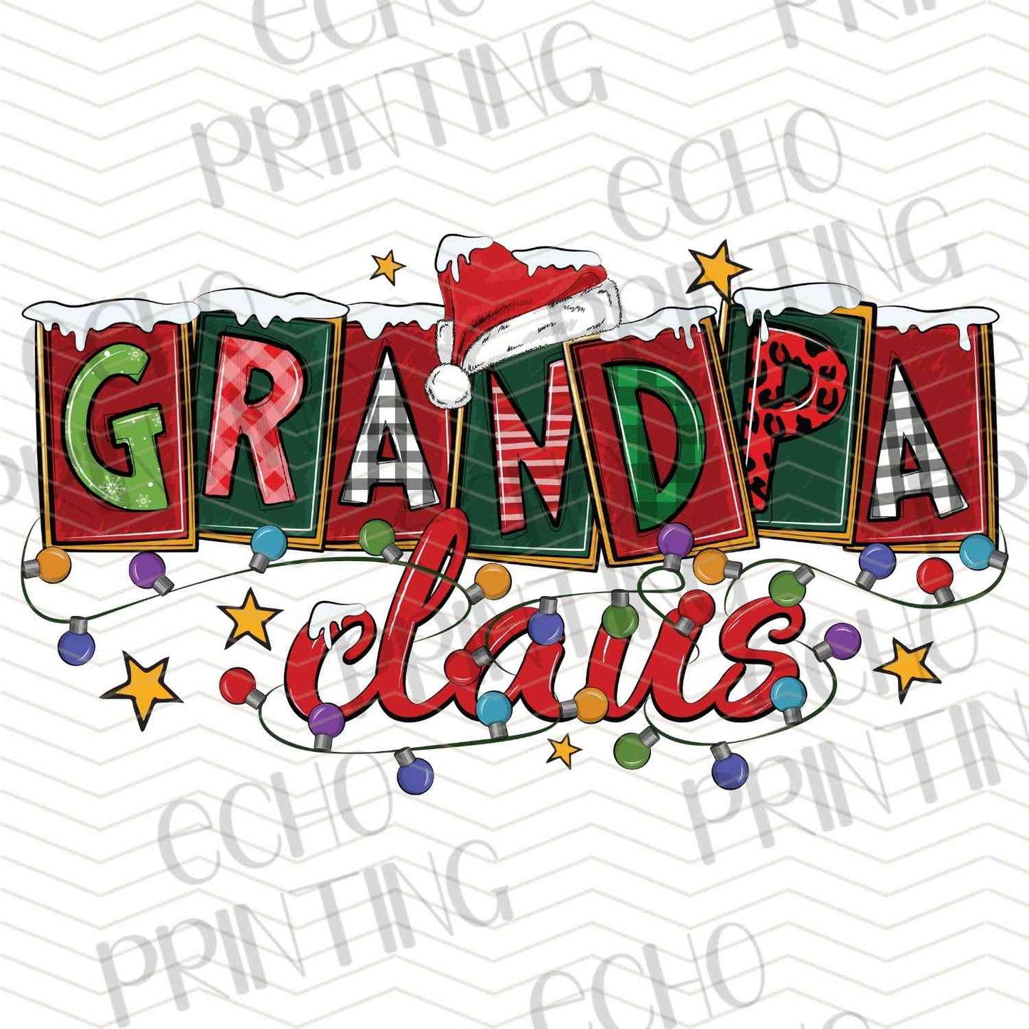 WNXM 499 – GRANDPA CLAUS
