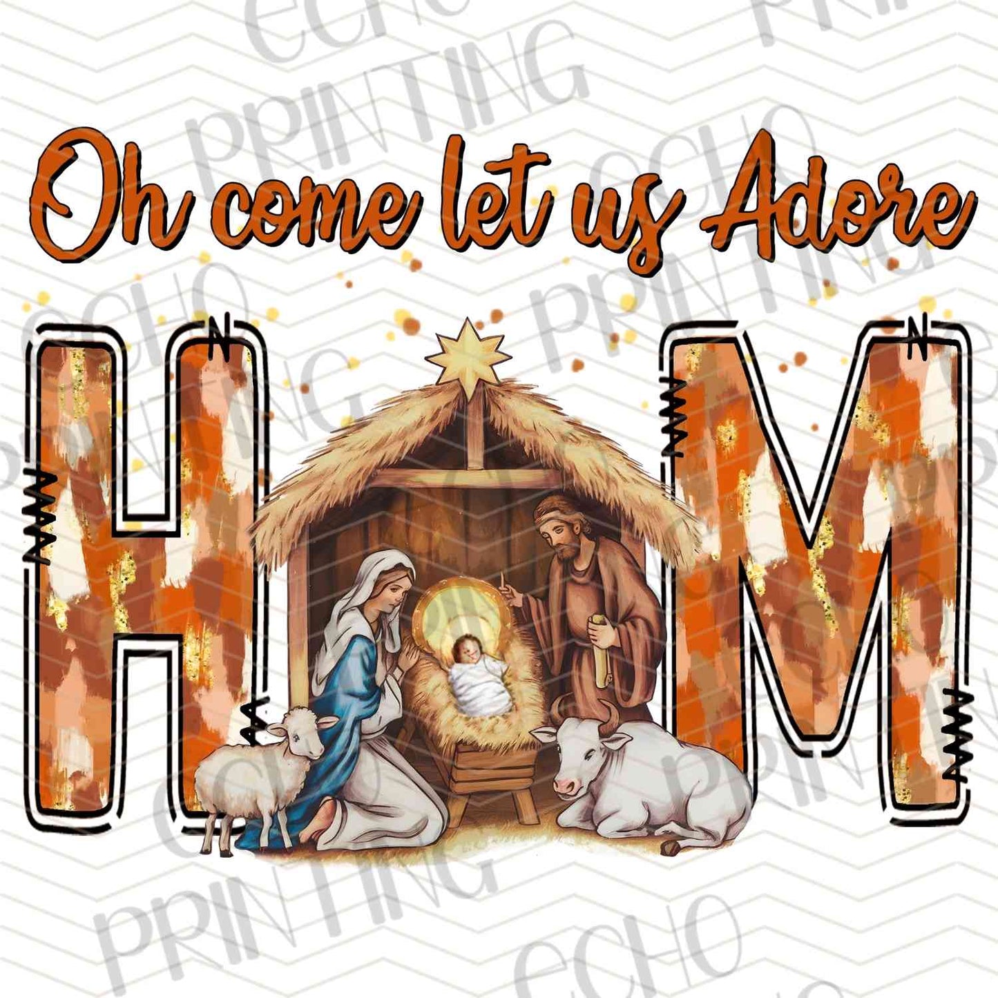 WNXM 531 – OH COME LET US ADORE HIM
