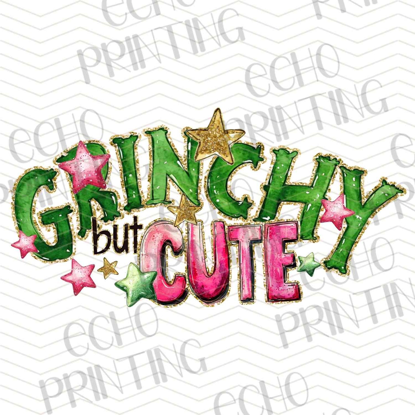 WNXM 557 – GRINCHY BUT CUTE