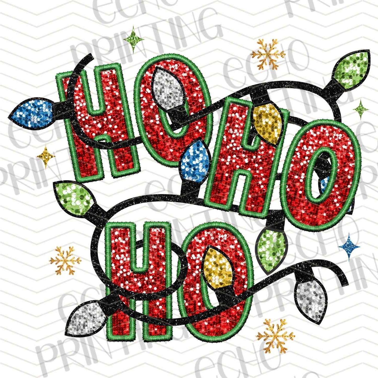 WNXM 571 – HO HO HO LIGHTS