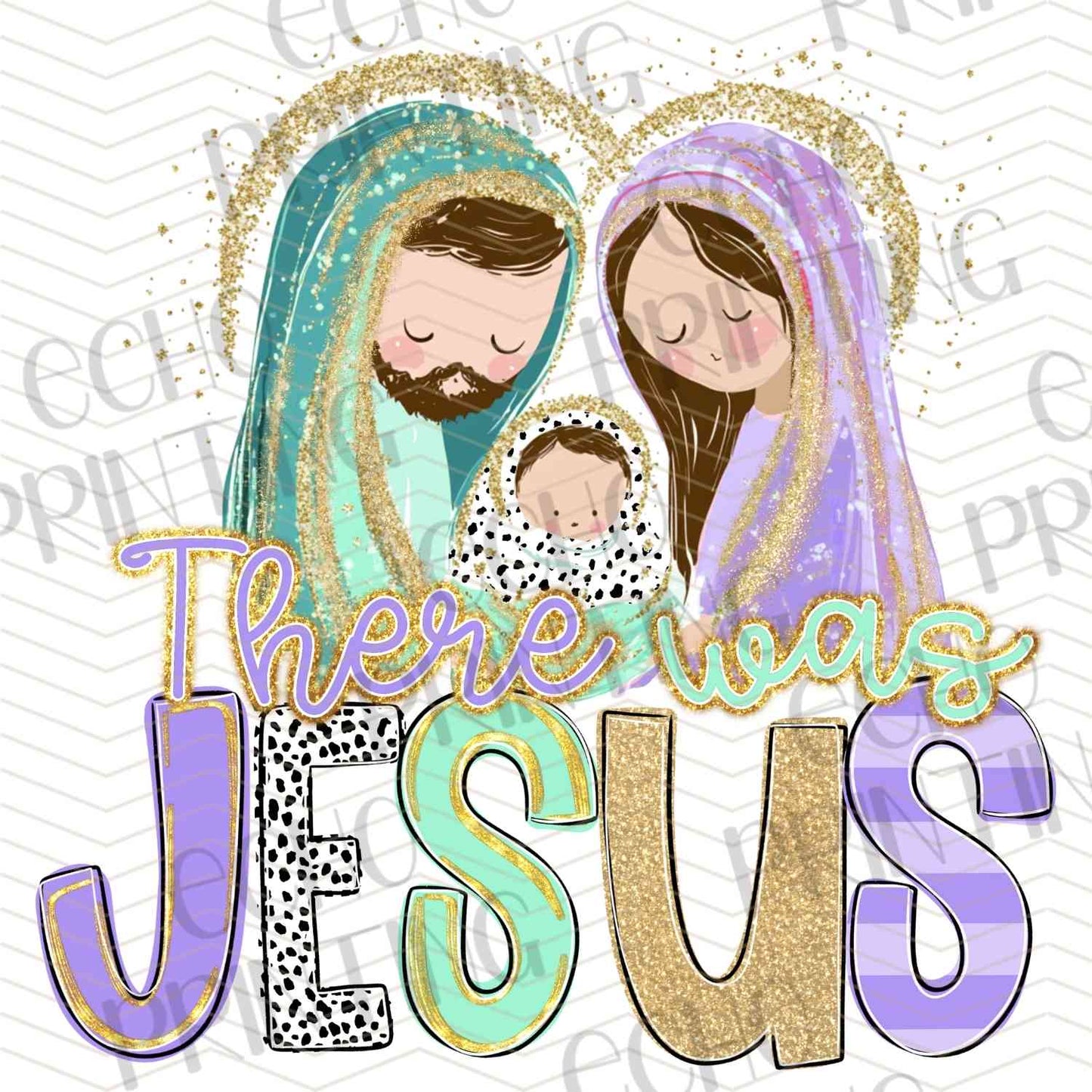 WNXM 584 – PEACE LOVE JESUS PASTEL COLORS