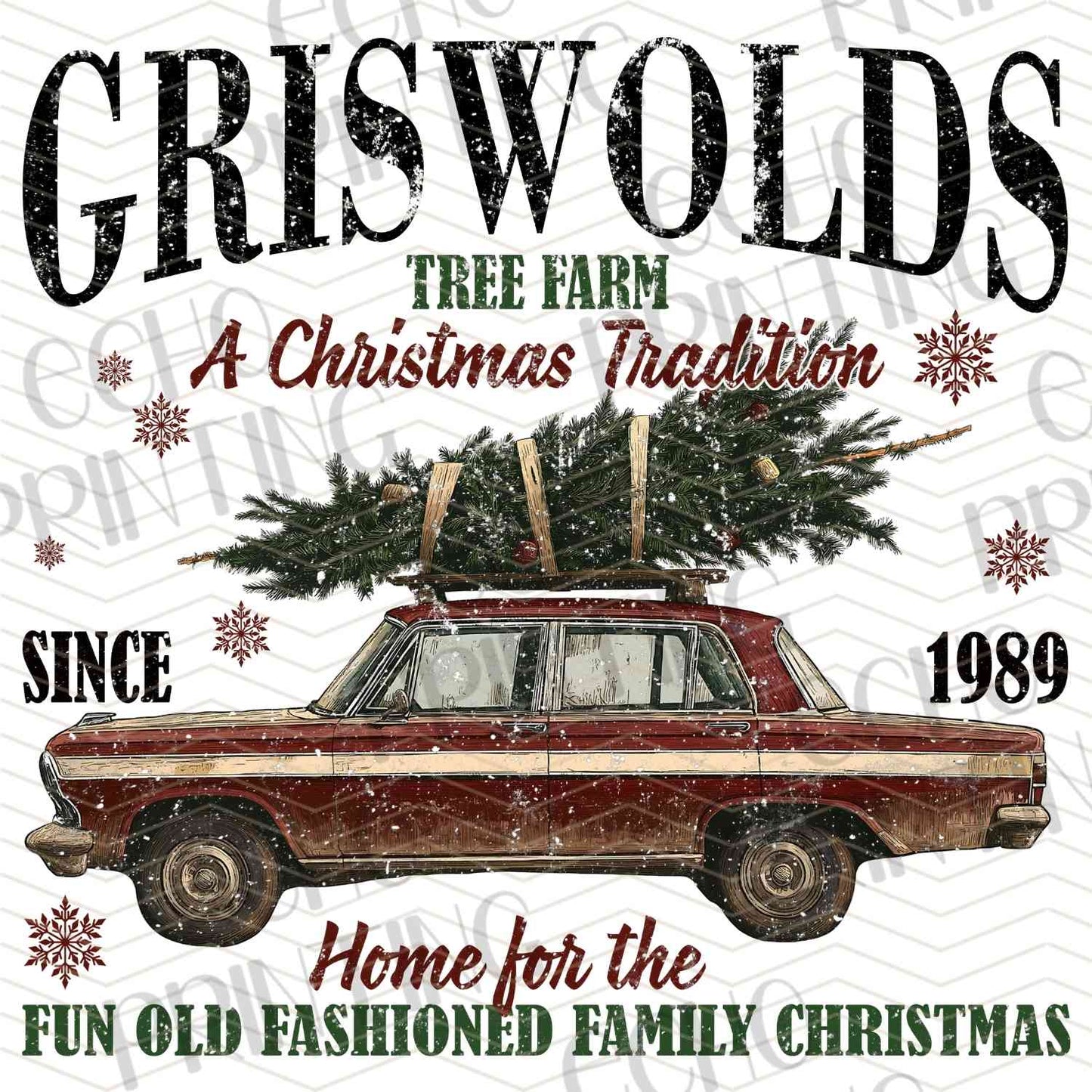 WNXM 593 – GRISWOLDS CHRISTMAS VACATION TRUCK