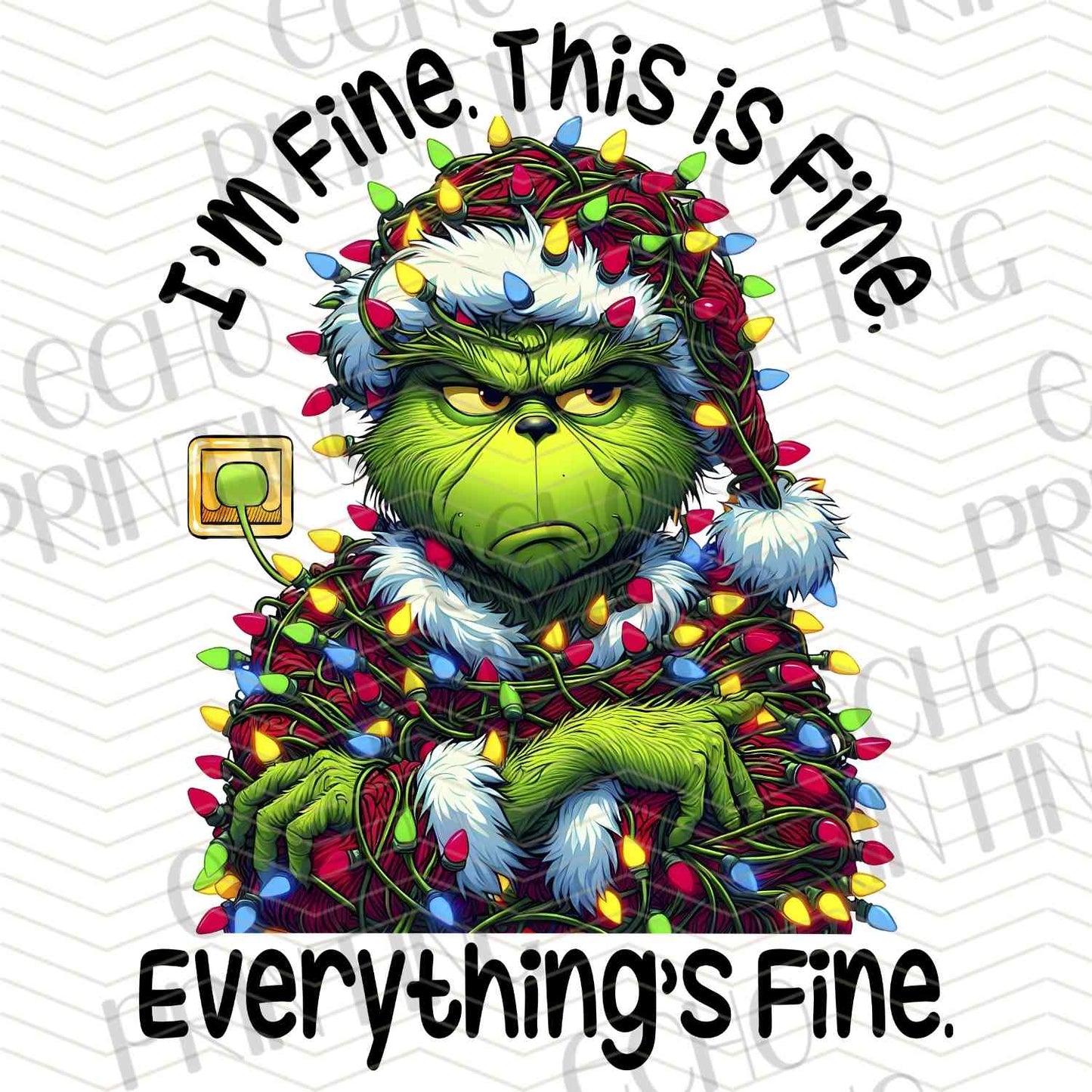 WNXM 603 - EVERYTHING’S FINE GRINCH