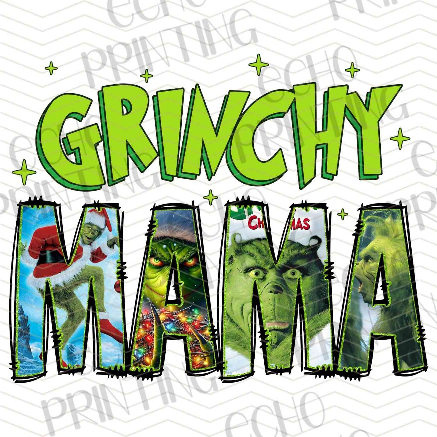 WNXM 605 – GRINCHY MAMA