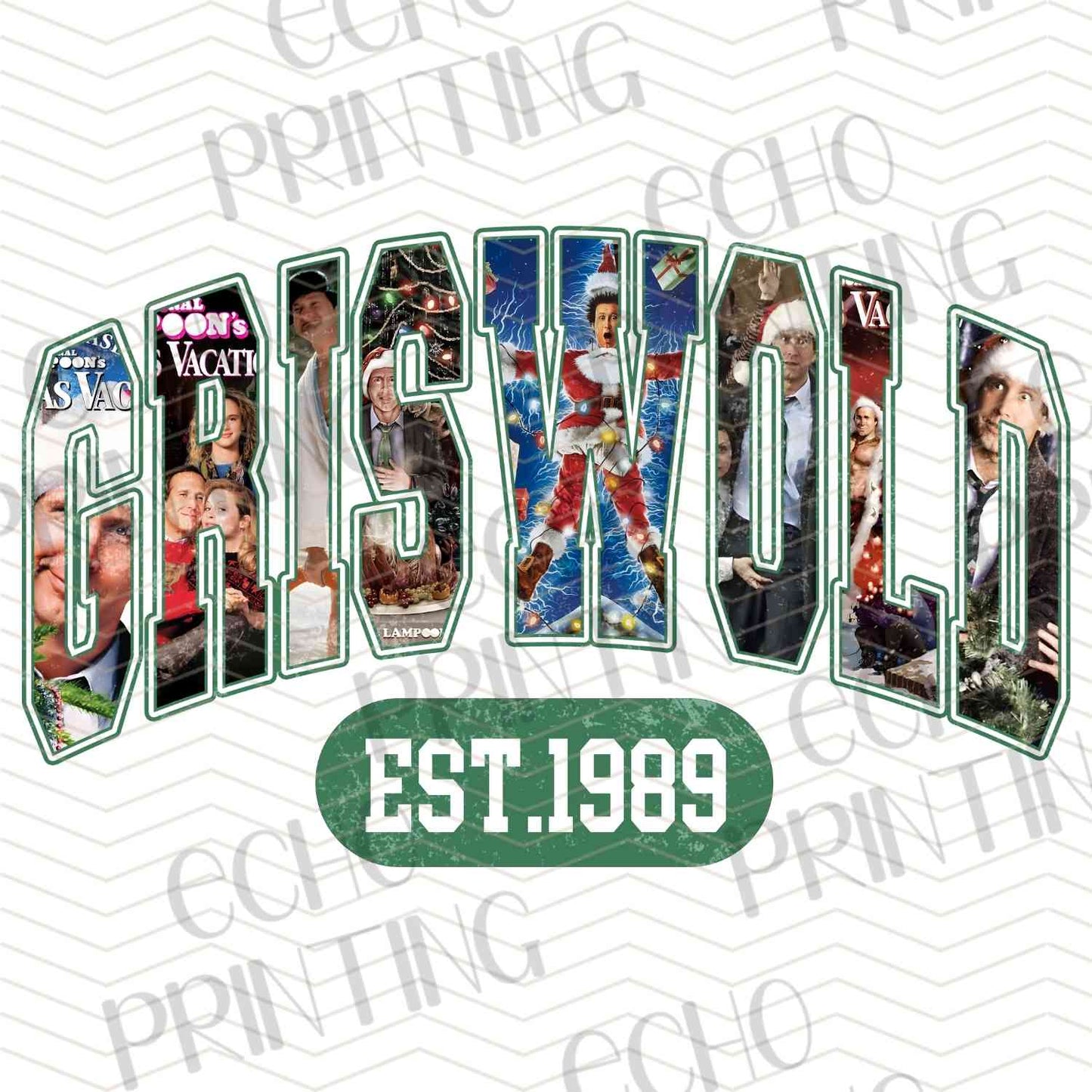 WNXM 607 – GRISWOLD FAMILY CHRISTMAS