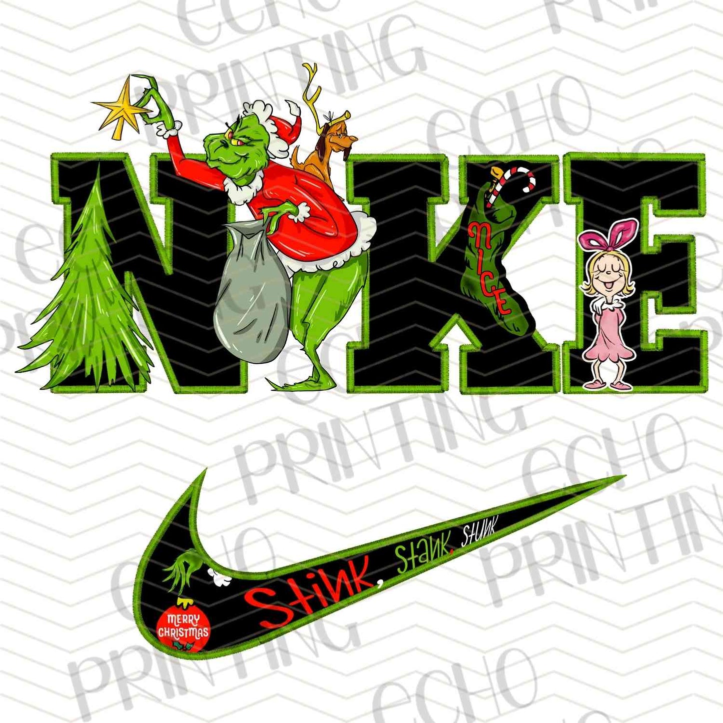 WNXM 634 – CHECK GRINCH