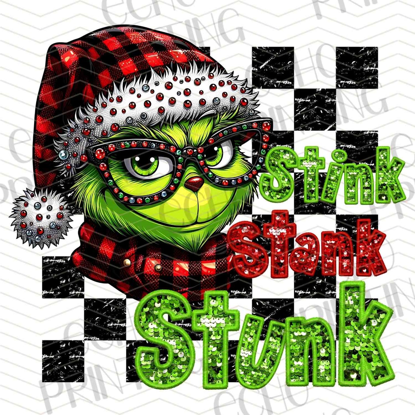 WNXM 635 – STINK STANK STUNK GRINCH