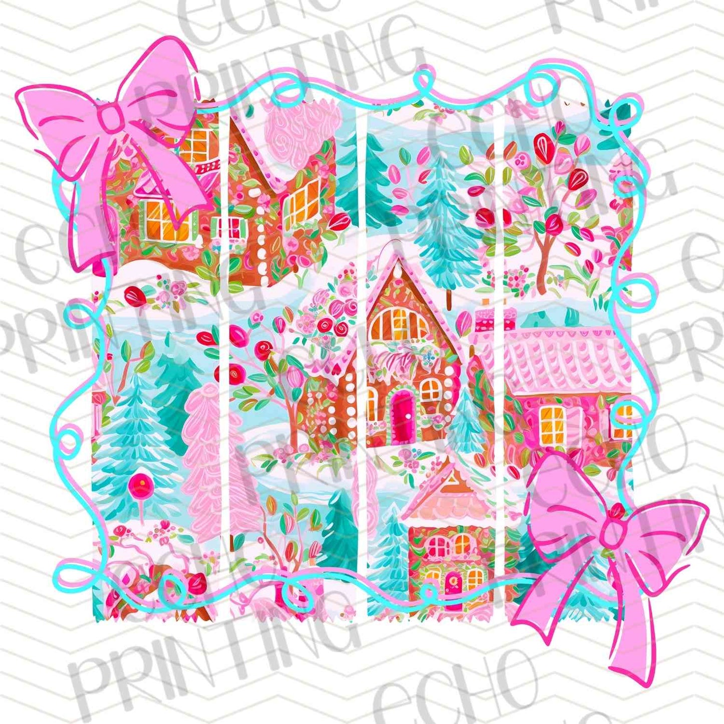 WNXM 638 – CANDY HOUSE CHRISTMAS