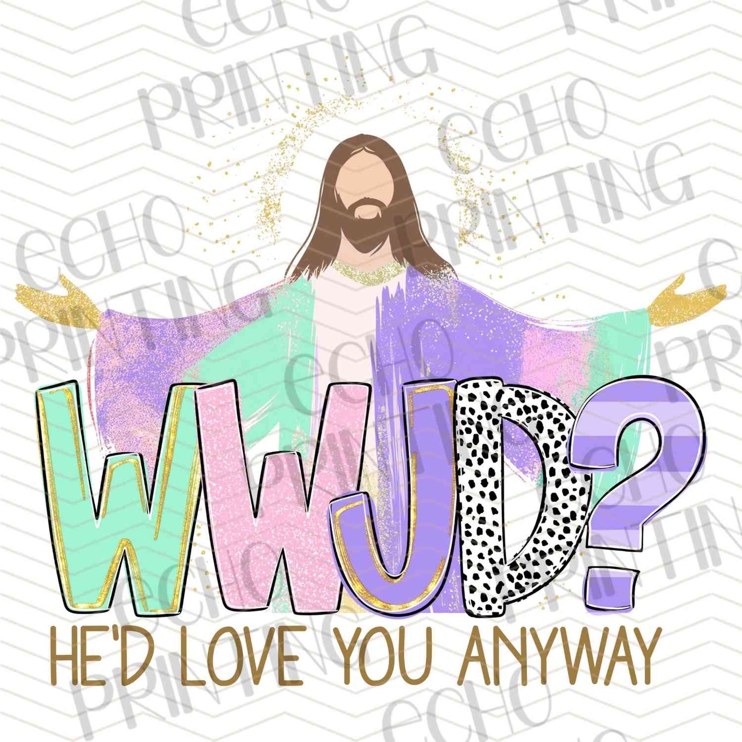 WNXM 652 – WWJD HE’D LOVE YOU ANYWAY