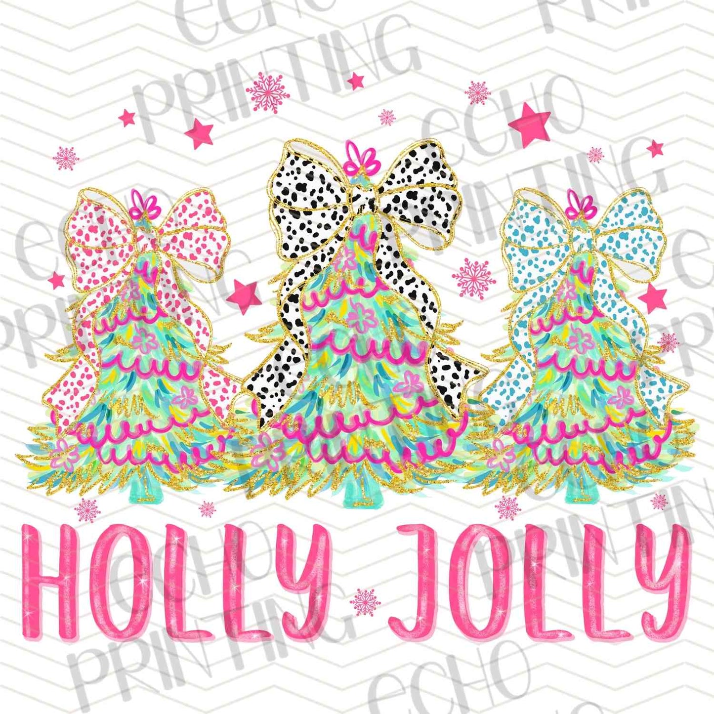 WNXM 658 – HOLLY JOLLY TREES