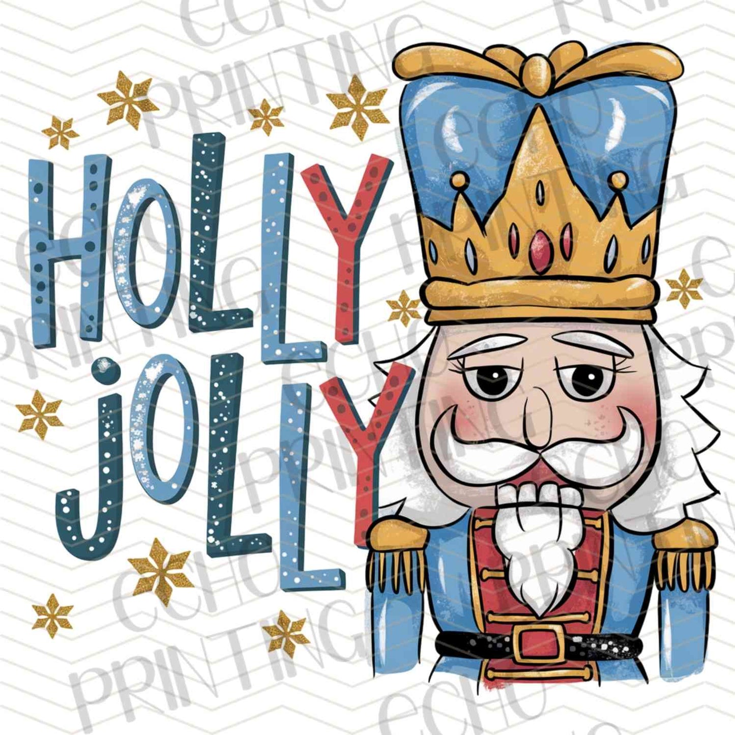 WNXM 659 – HOLLY JOLLY NUTCRACKER
