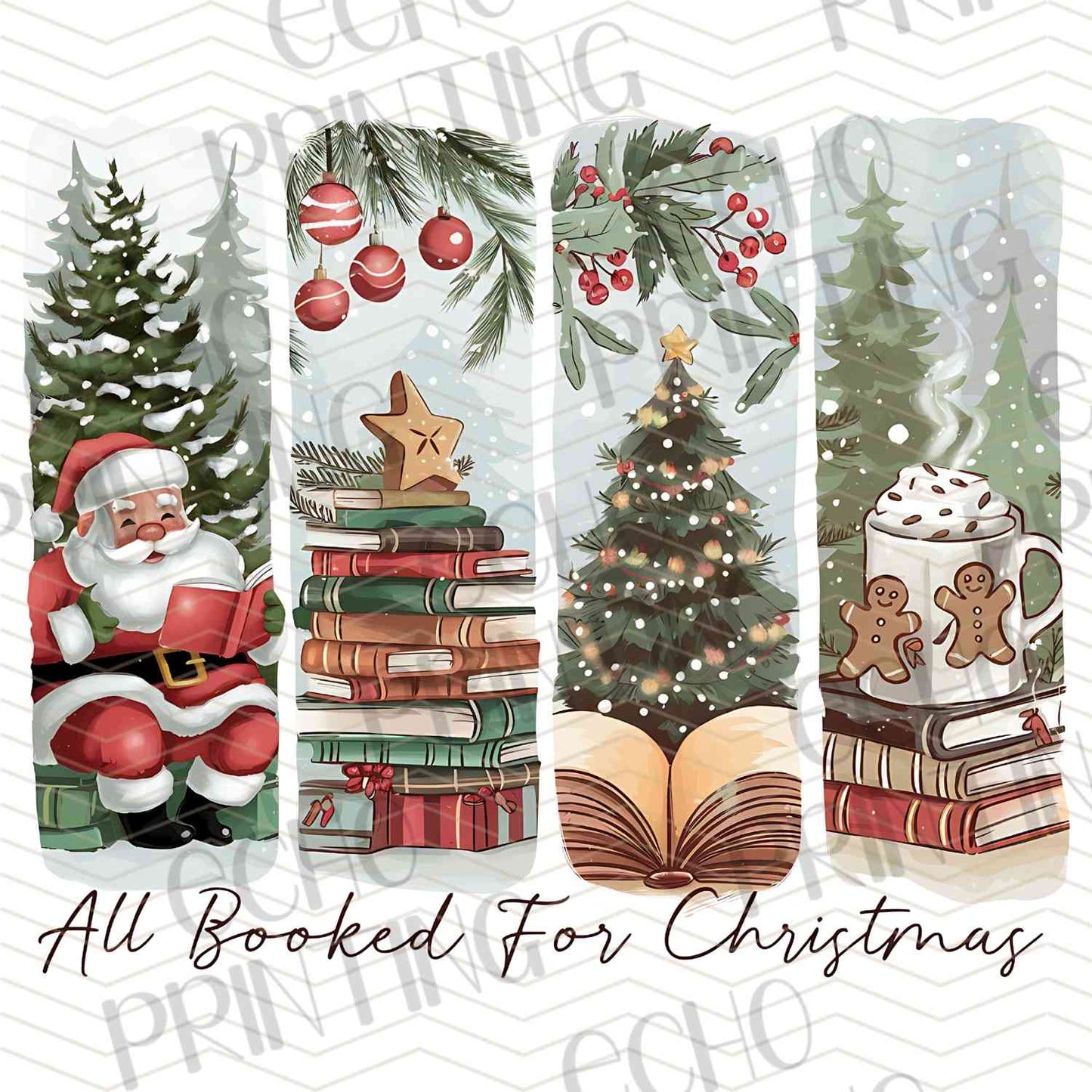 WNXM 666 – ALL BOOKED FOR CHRISTMAS BOOKS