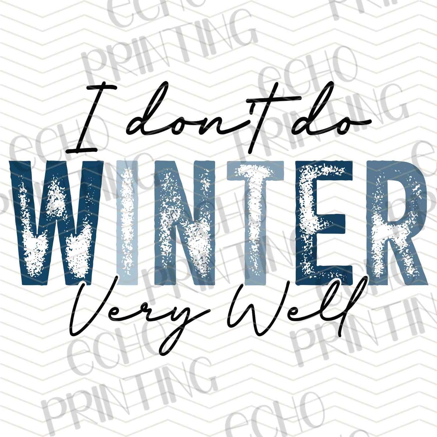 WNXM 673 – I DON’T DO WINTER VERY WELL