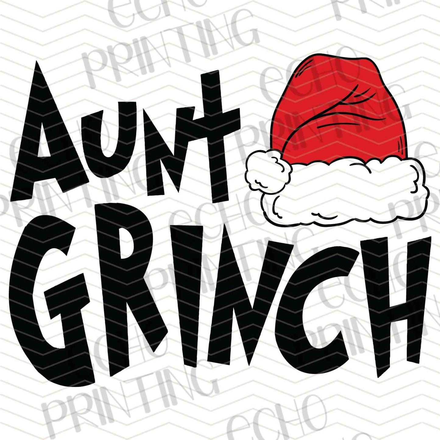 WNXM 677 - AUNT GRINCH