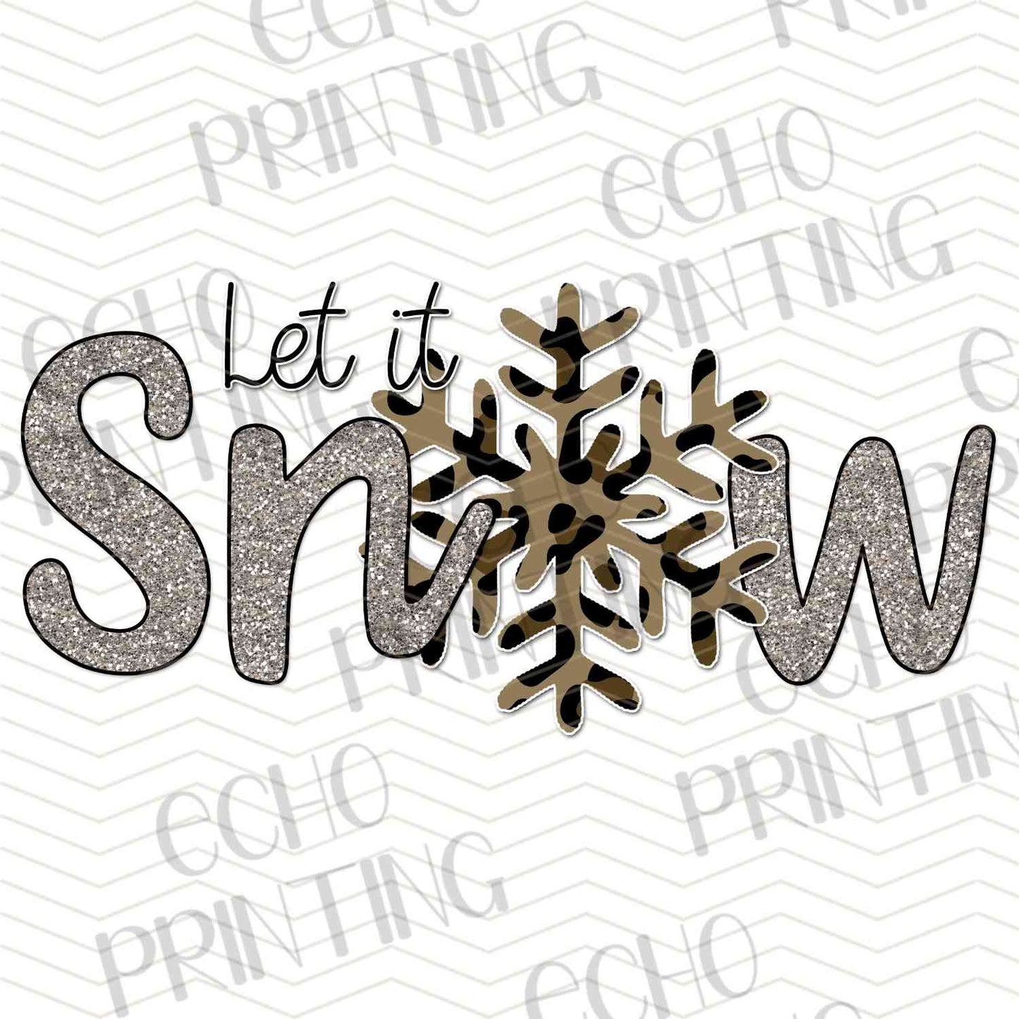 WNXM 679 – LET IT SNOW SNOWFLAKE