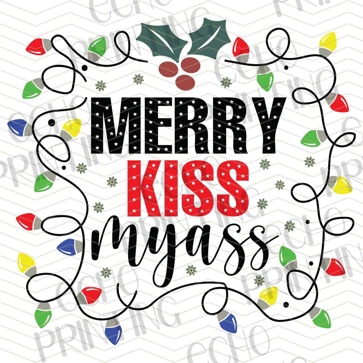 WNXM 681 – MERRY KISS MYASS
