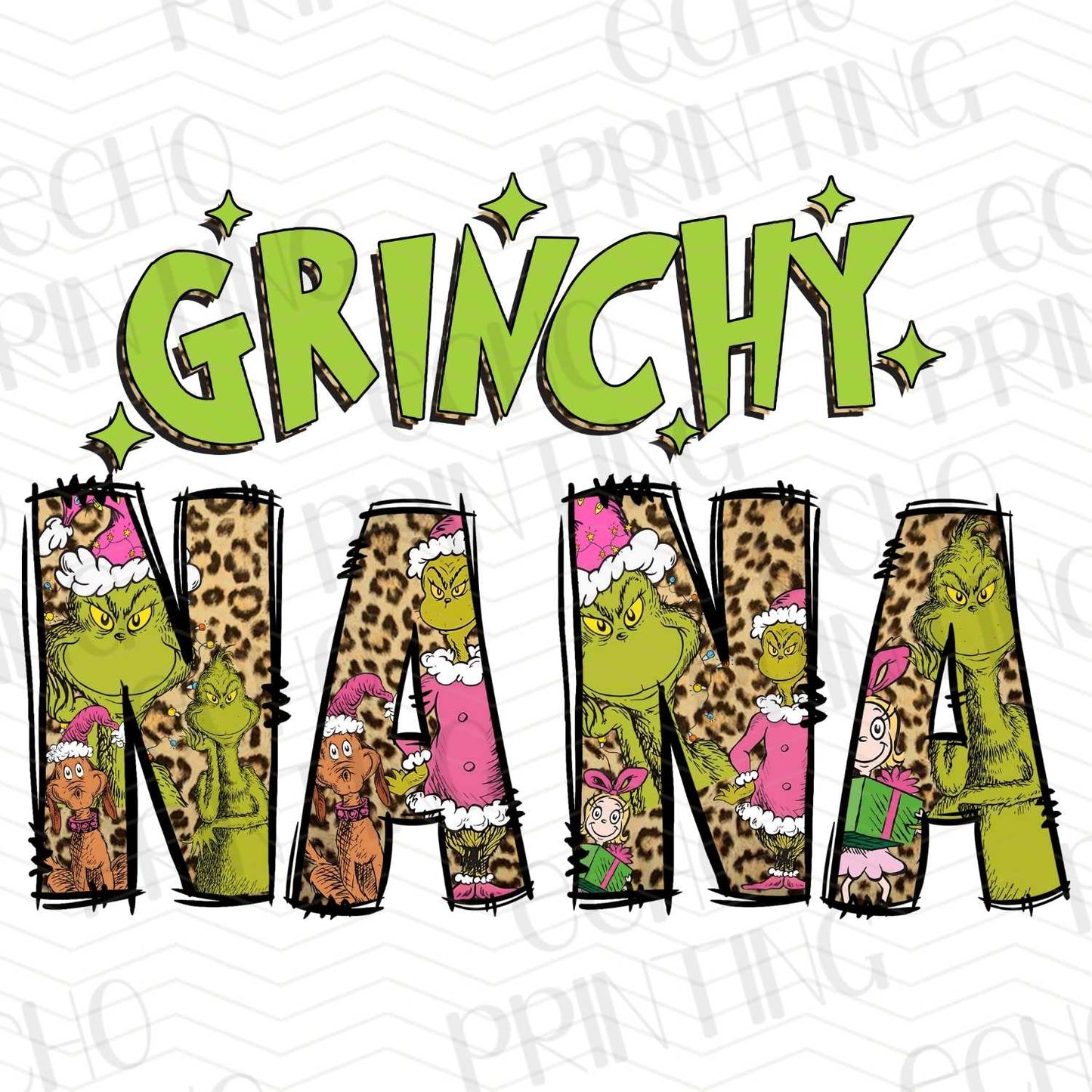 WNXM 73 – GRUMPY HOLIDAY NANA WITH LIGHTS