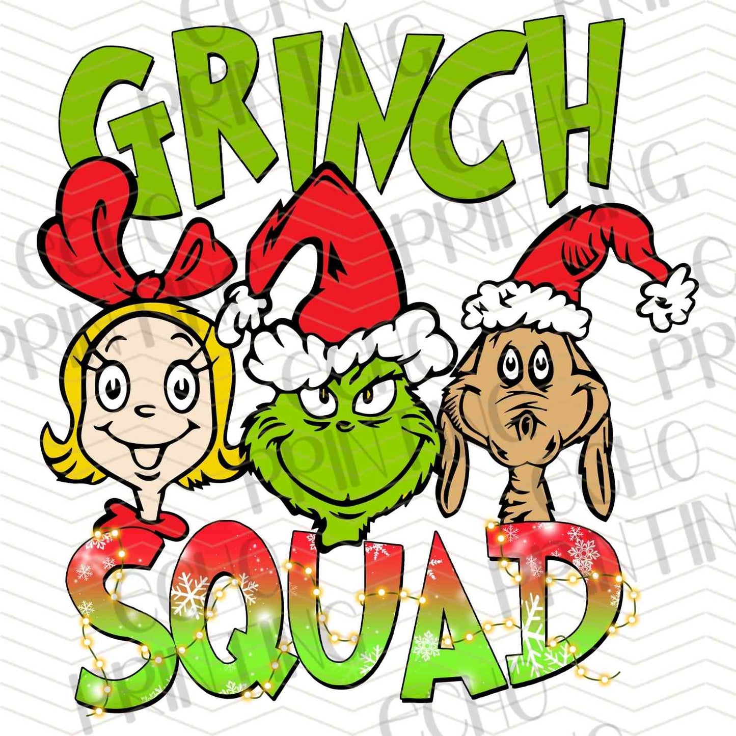 WNXM 736 – GREEN SQUAD