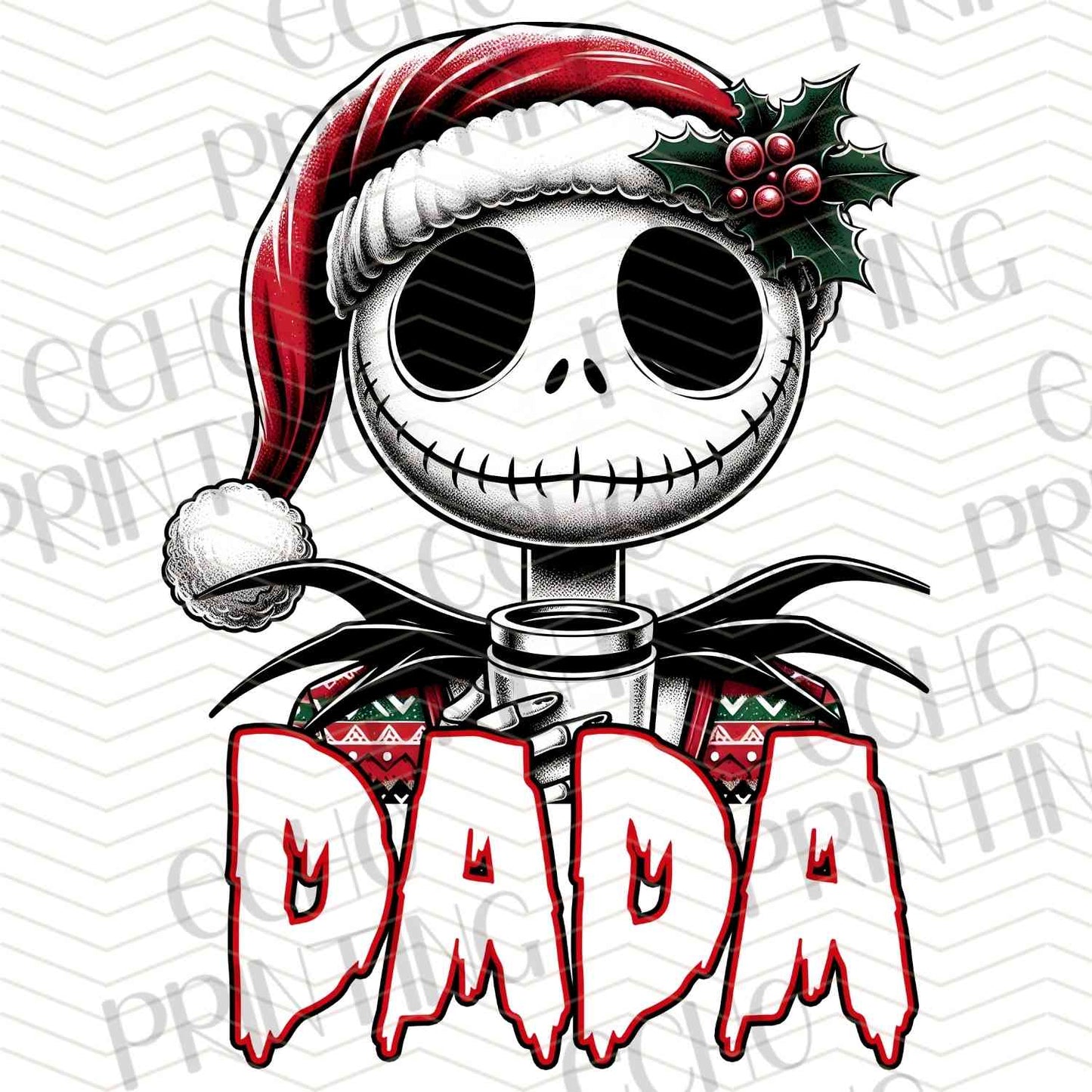 WNXM 738 – DADA SKELETON MAN