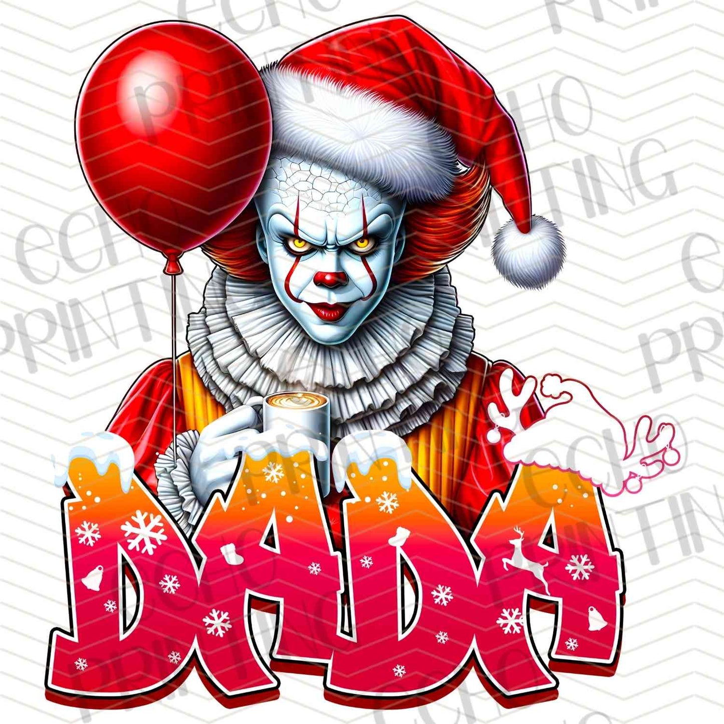 WNXM 739 – DADA CLOWN