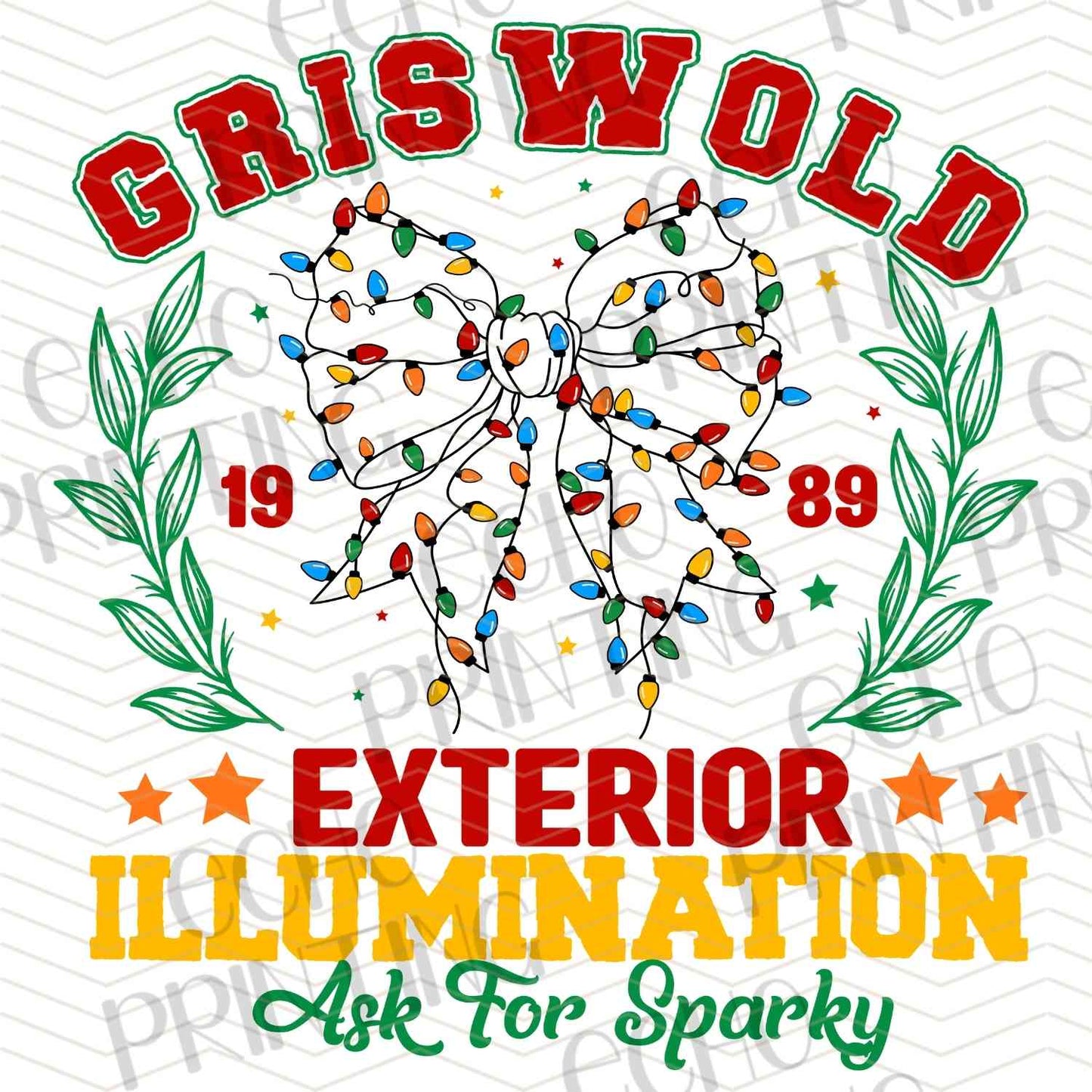 WNXM 772 – EXTERIOR LIGHT SHOW HOLIDAY