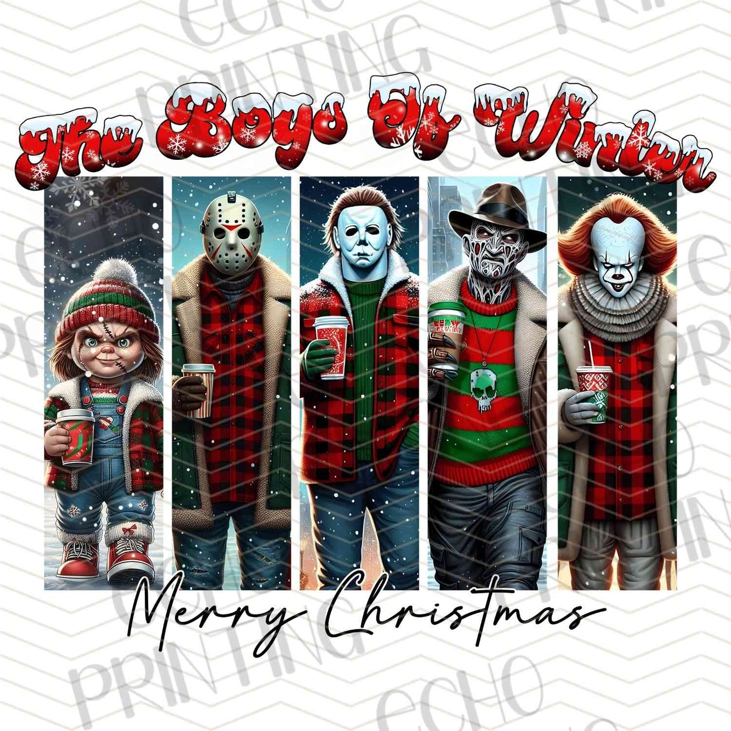 WNXM 778 – THE BOYS OF WINTER
