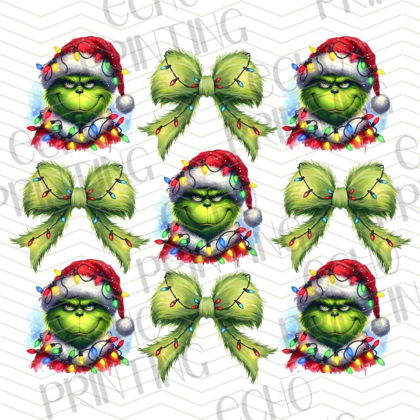 WNXM 791 – HOLIDAY BOW SET