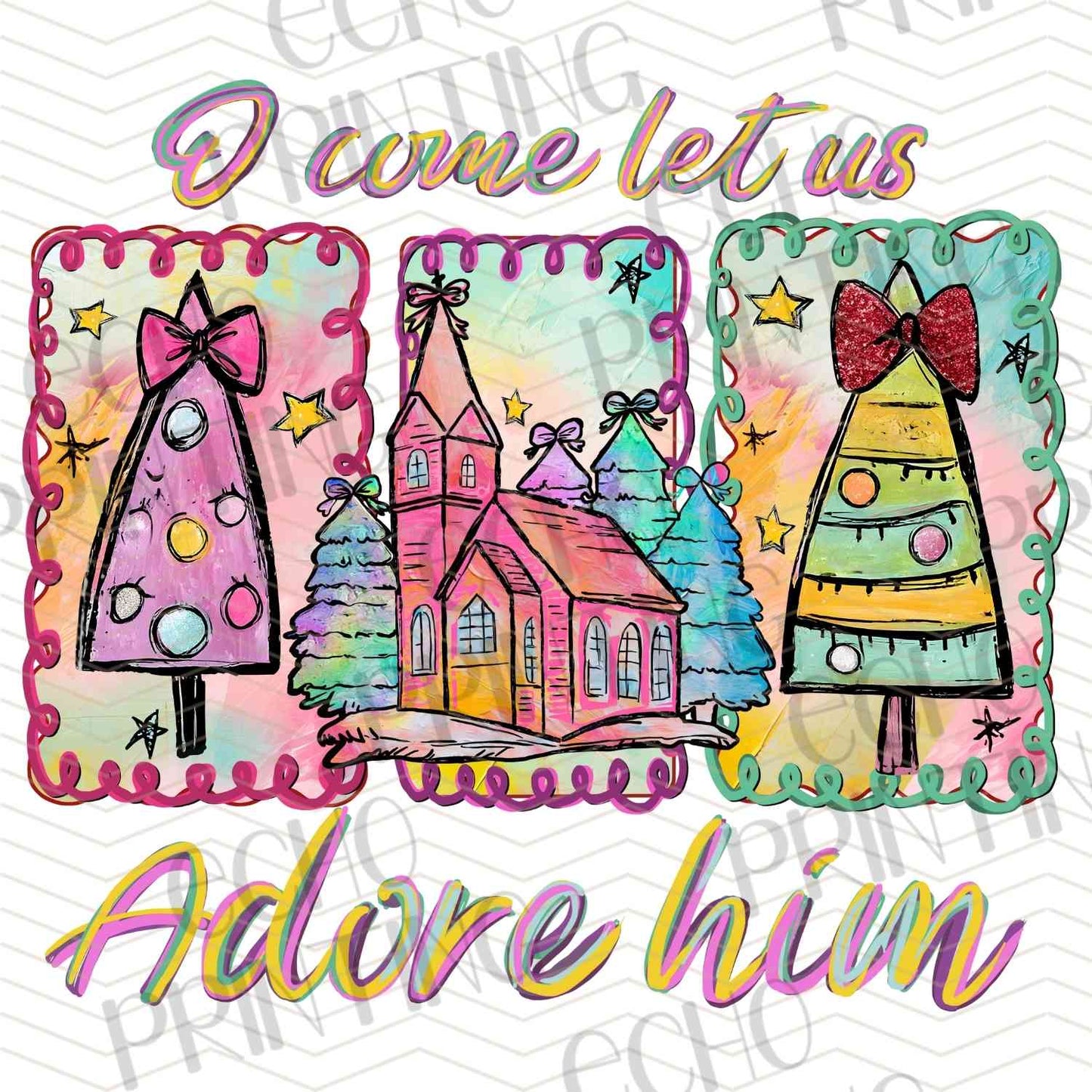 WNXM 814 – COME LET US ADORE HIM