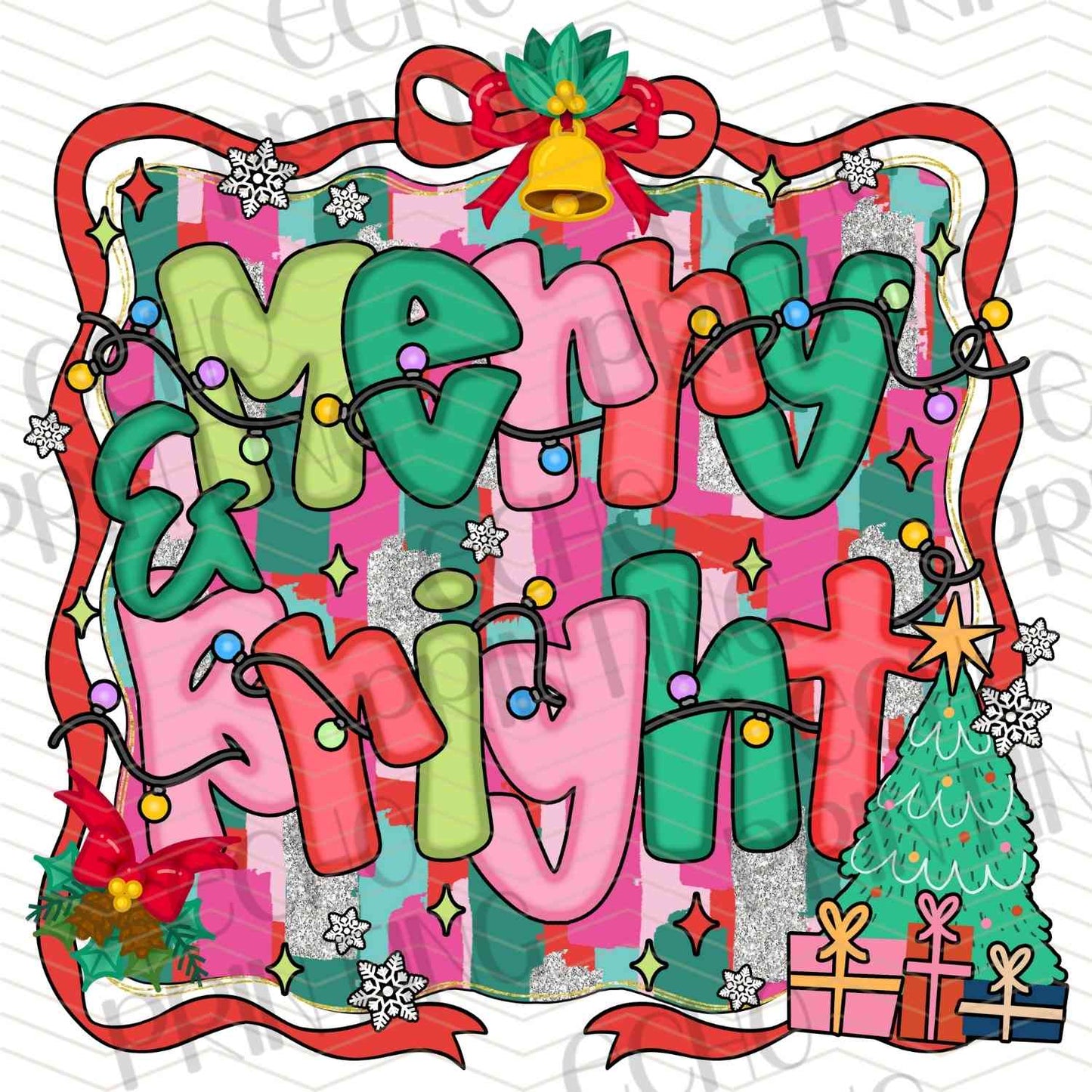 WNXM 819 – MERRY AND BRIGHT