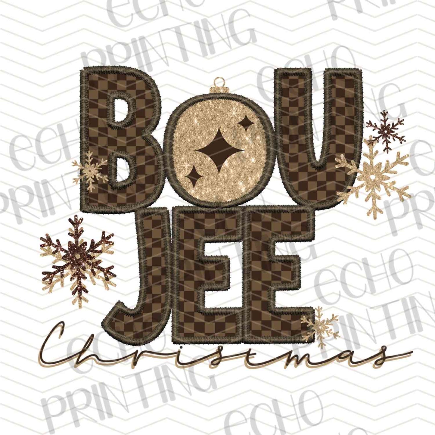 WNXM 852 – BOUGIE CHRISTMAS GOLD