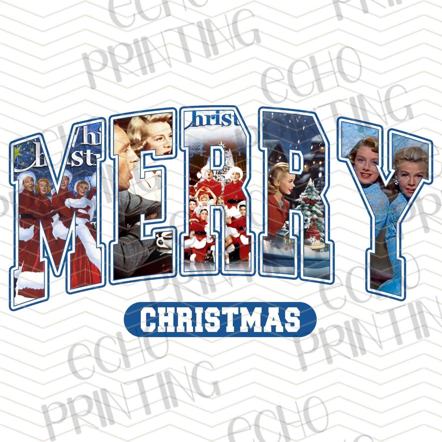 WNXM 860 – RED BLUE MERRY CHRISTMAS