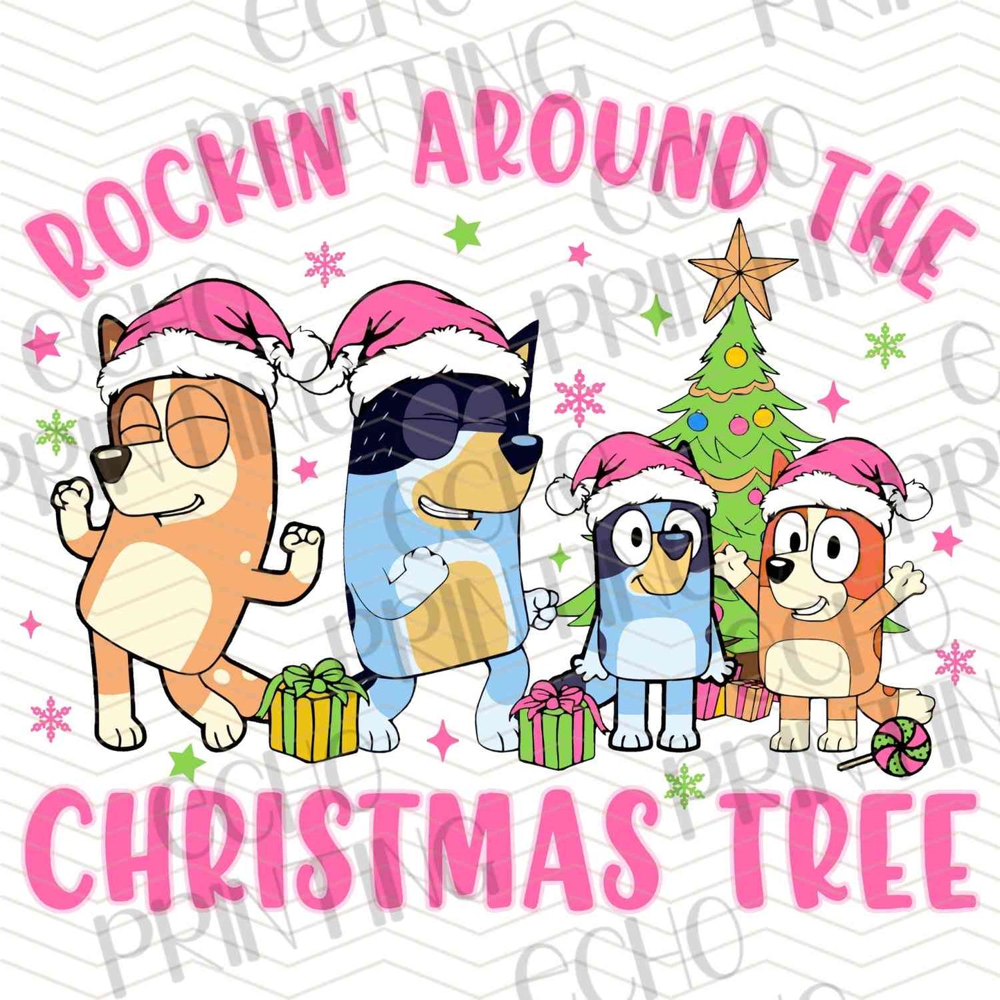 WNXM 872 – ROCKIN AROUND CHRISTMAS TREE