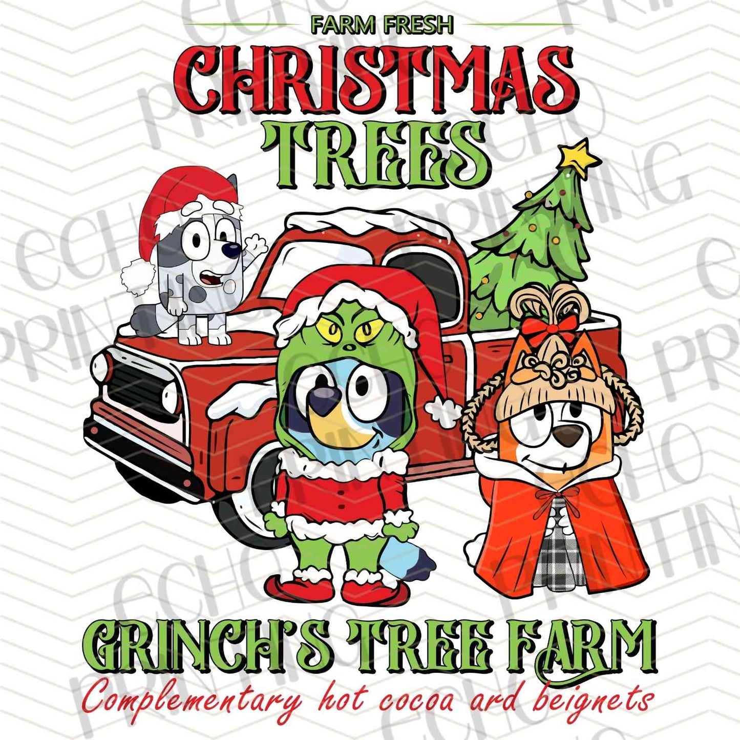 WNXM 876 – CHRISTMAS TREE FARM FUNNY QUOTE