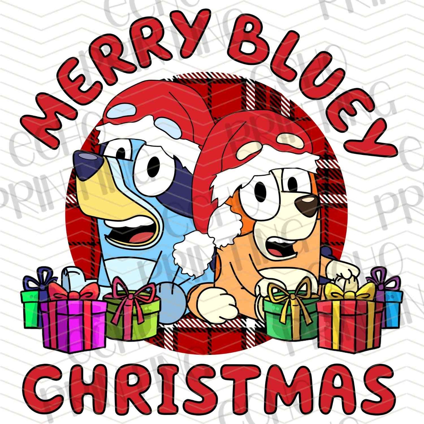 WNXM 878 – MERRY BLUEY CHRISTMAS