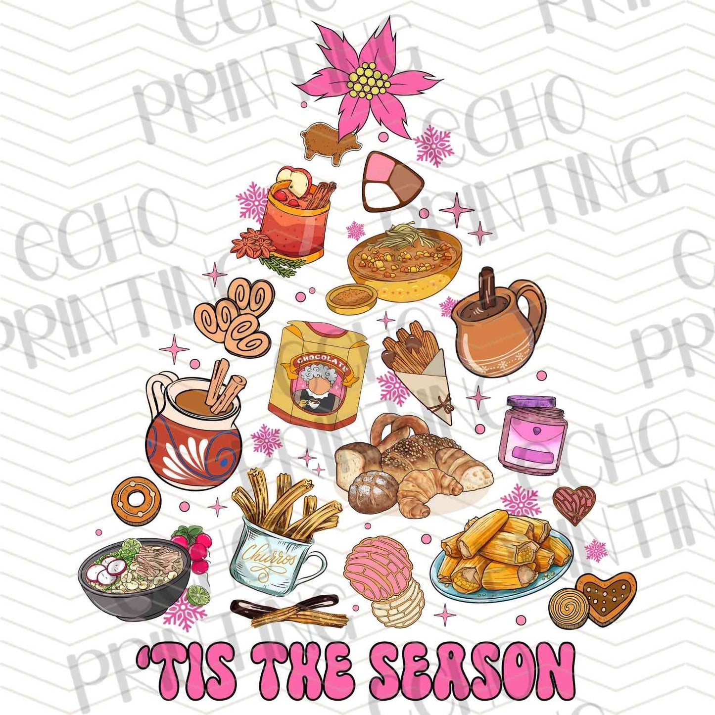 WNXM 904 – TIS THE SEASON TREE COLLAGE